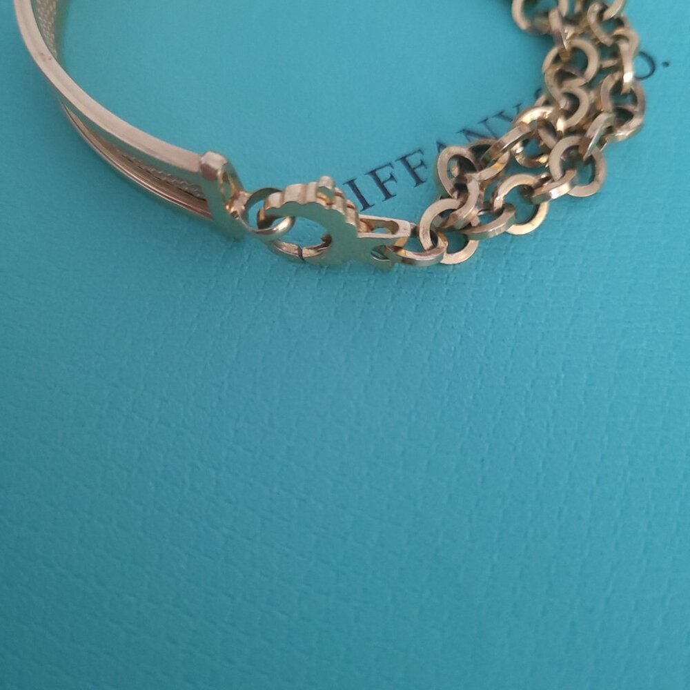 Tiffany & Co. Heart Bracelet - Picture 4 of 10